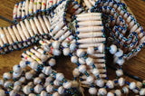 Laura | 3-Strand Bead Necklace - A Fair Trade World