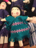 Girl & Boy Asian Dolls - A Fair Trade World