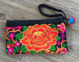 Flower Clutch Bags - A Fair Trade World