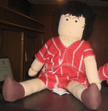 Girl & Boy Asian Dolls - A Fair Trade World