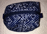 Indigo Batik Pouches - A Fair Trade World