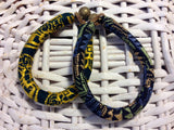Thai Cotton Bracelet - A Fair Trade World