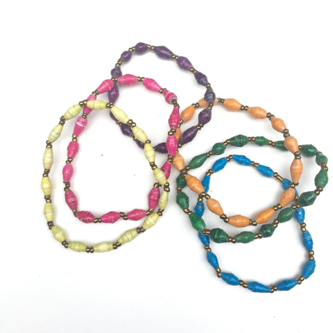Delicate Bangle - A Fair Trade World