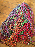 Ruby the Short Bead Necklace - A Fair Trade World