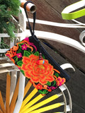 Flower Clutch Bags - A Fair Trade World
