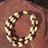 Nguvu 3-Strand Bead Bracelet - A Fair Trade World