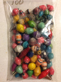 Shanga: Bag of Color Beads - A Fair Trade World